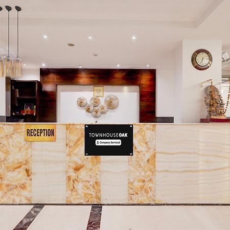 Townhouse Oak Agra Near Sultanganj Puliya Formerly Bb Grand المظهر الخارجي الصورة
