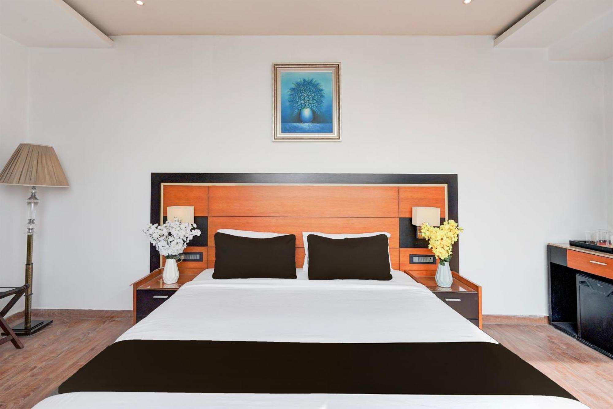 Townhouse Oak Agra Near Sultanganj Puliya Formerly Bb Grand المظهر الخارجي الصورة