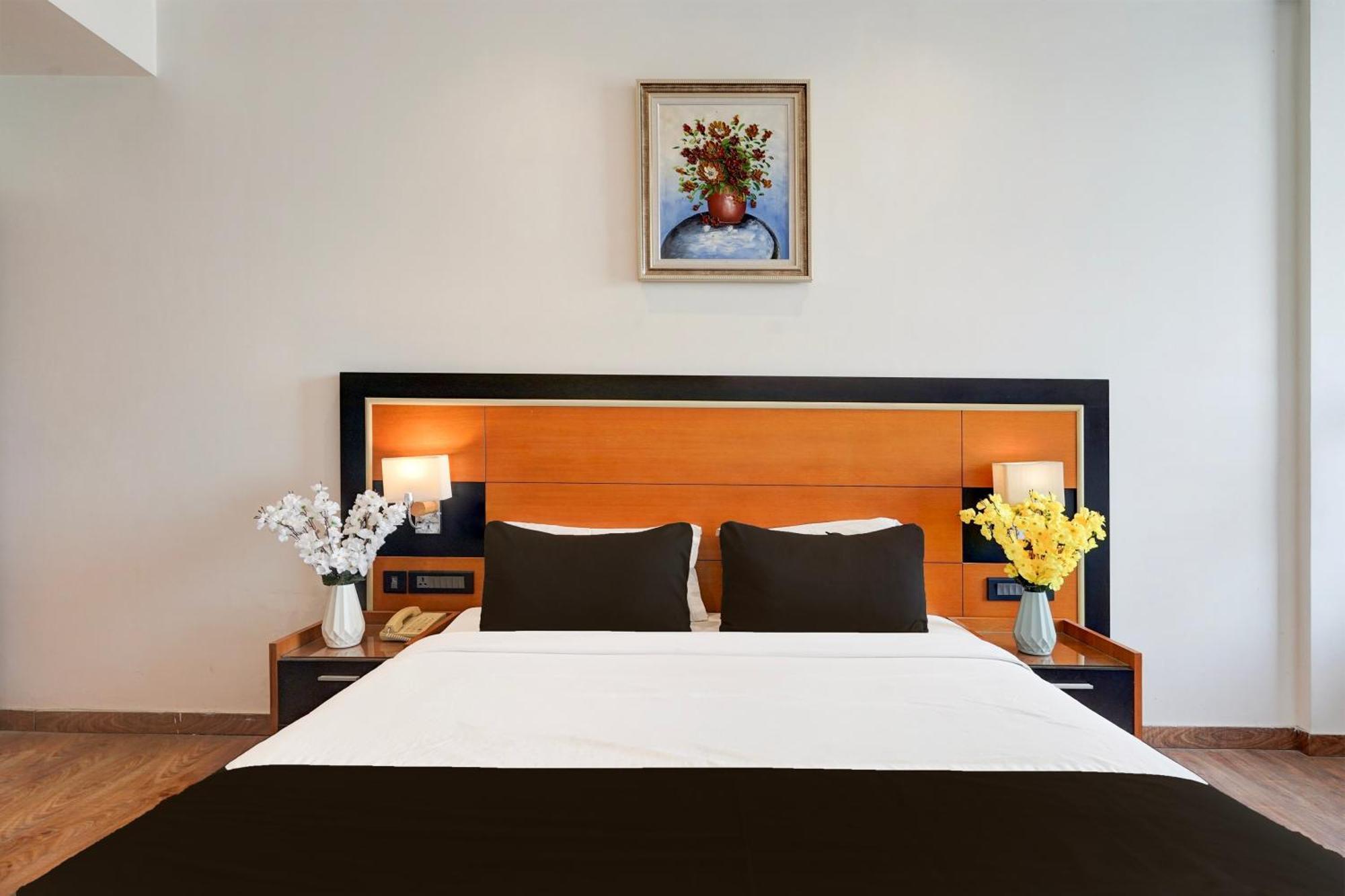 Townhouse Oak Agra Near Sultanganj Puliya Formerly Bb Grand المظهر الخارجي الصورة